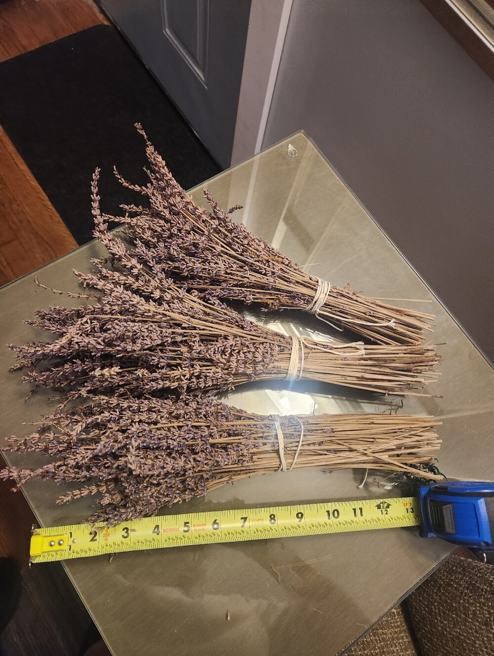 Real Dried Lavender 3 Bundles - Picture 7 of 7